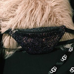 UGG Other - Sparkly fanny pack / UGG lanyard UGG Other - Sparkly fanny pack / UGG lanyard